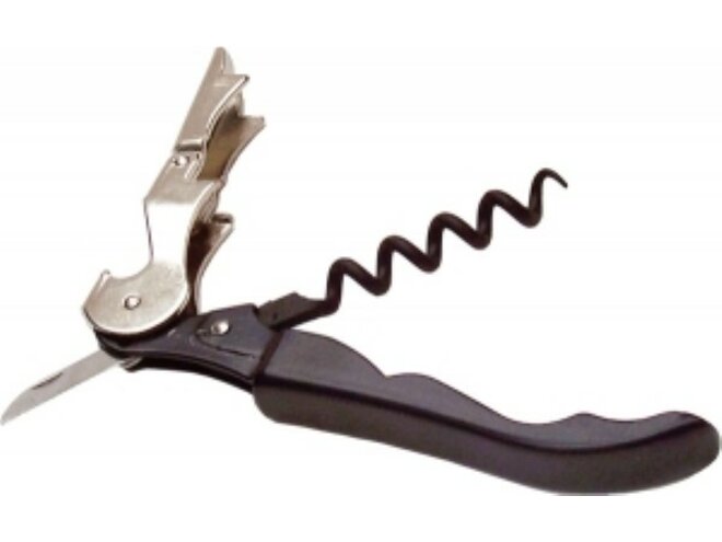 Sommelier PullTap Basic - Alu